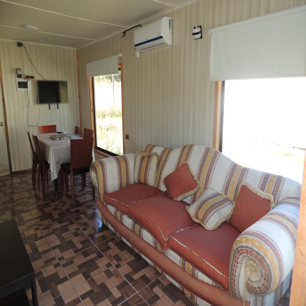 Exclusiva Cabaña en Condominio Privado