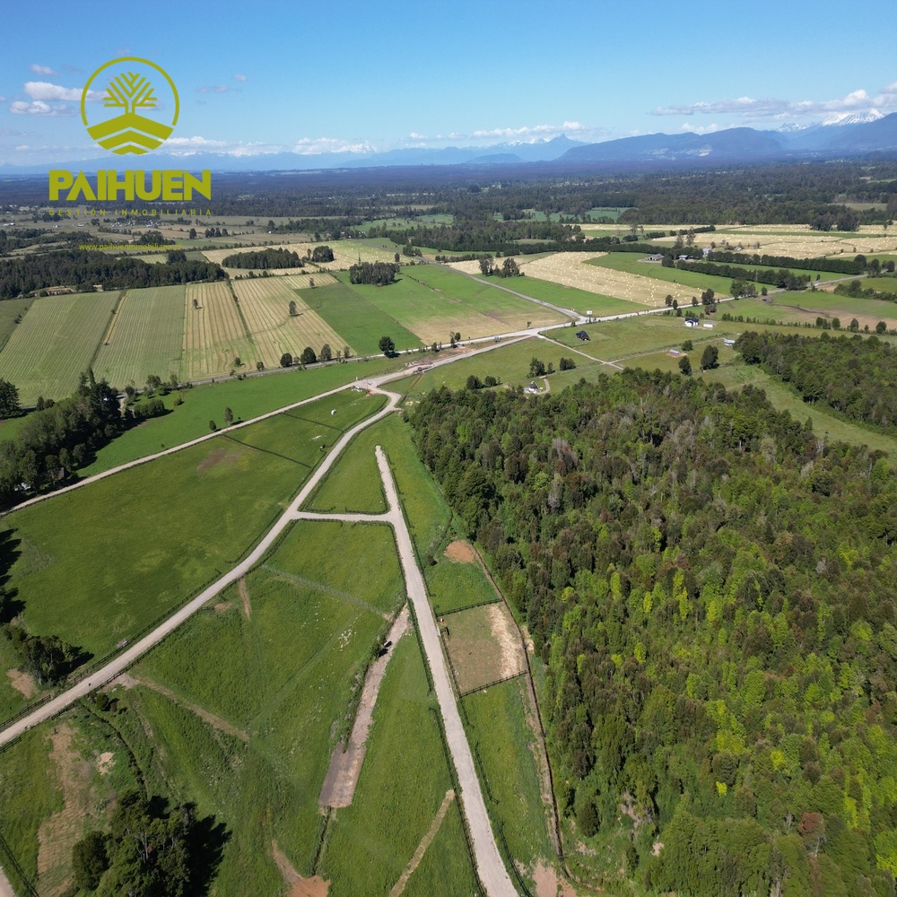 Vista Octay – Parcelas con ubicación privilegiada en el sur - Imagen 2