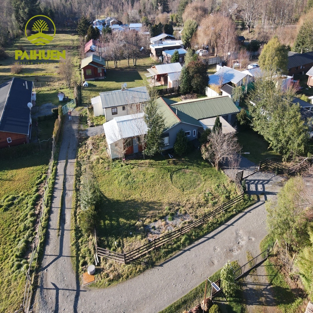 Oportunidad de Arriendo en Villarrica: Casa y Cabaña (juntas o separadas) - Imagen 3