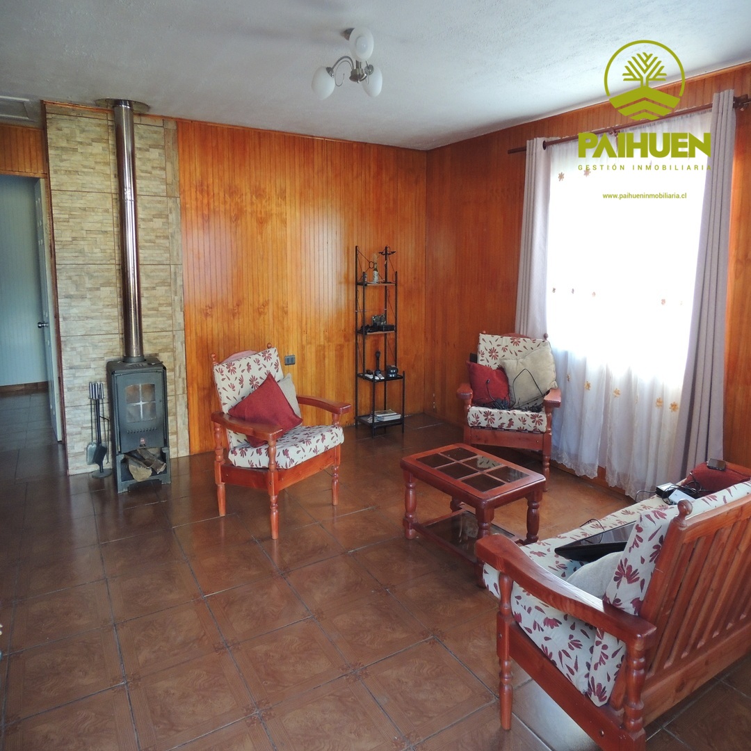 Oportunidad de Arriendo en Villarrica: Casa y Cabaña (juntas o separadas) - Imagen 21