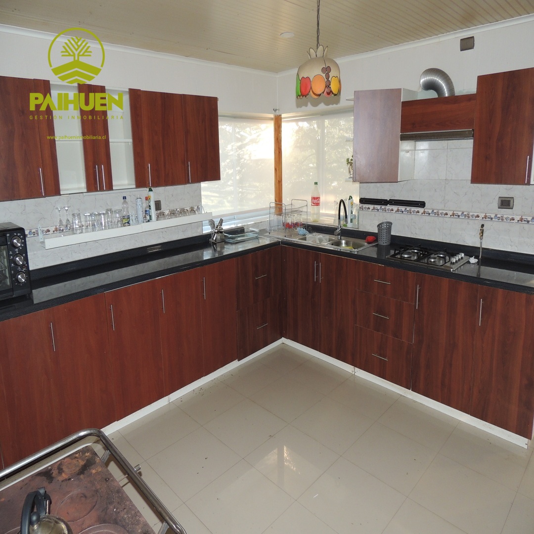 Oportunidad de Arriendo en Villarrica: Casa y Cabaña (juntas o separadas) - Imagen 6