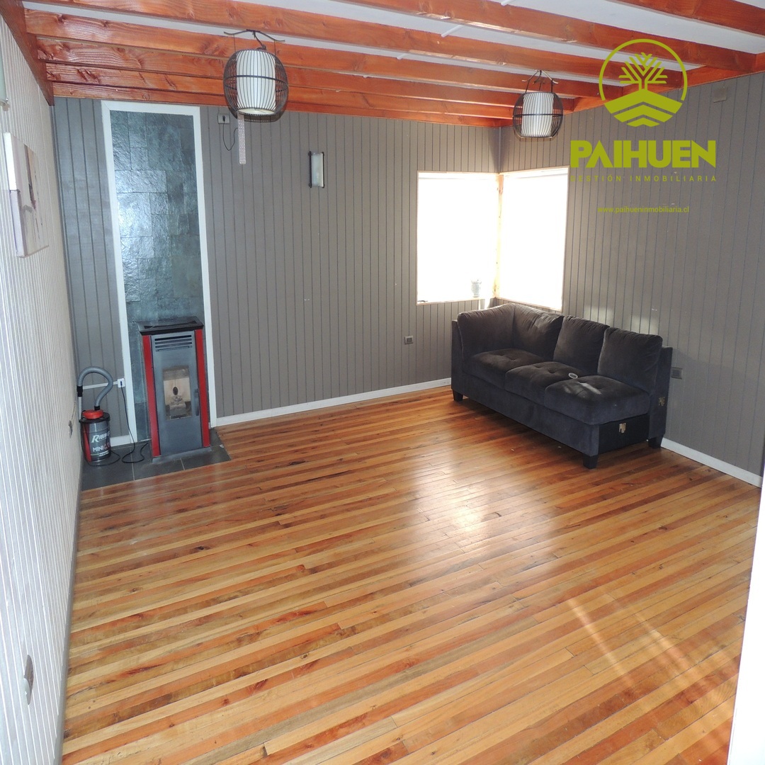 Oportunidad de Arriendo en Villarrica: Casa y Cabaña (juntas o separadas) - Imagen 7