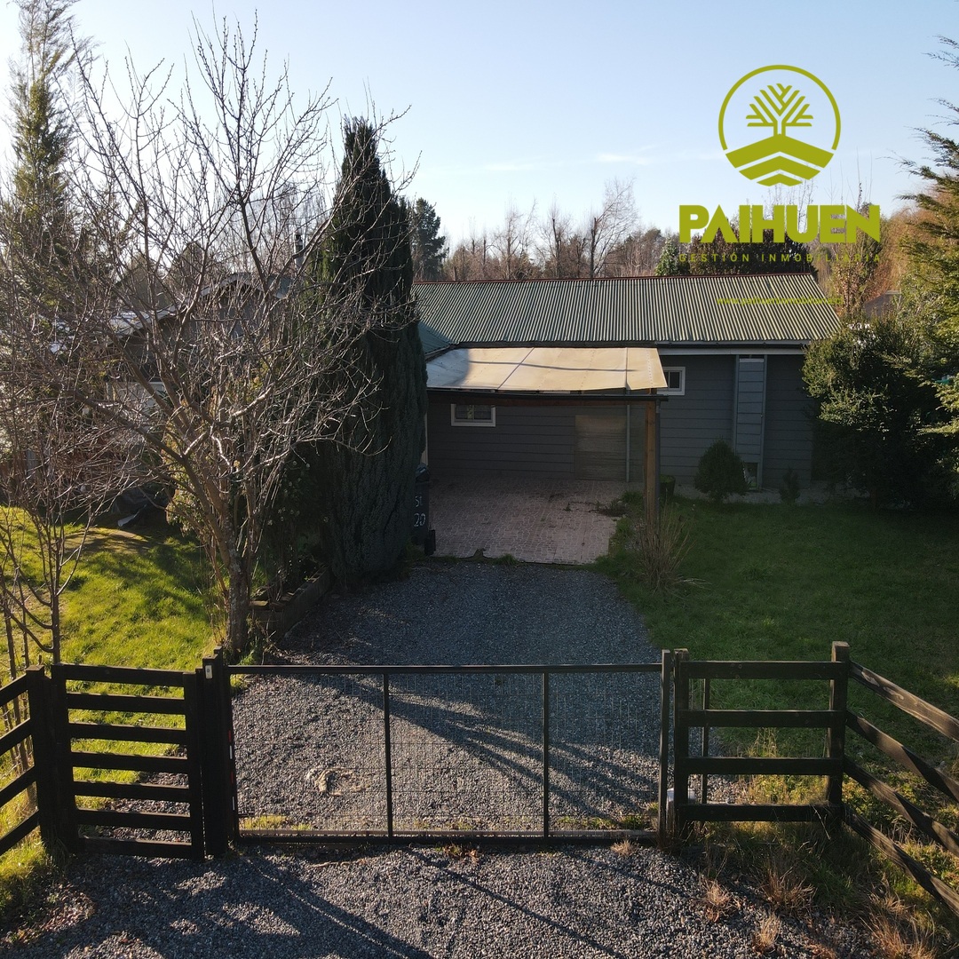 Oportunidad de Arriendo en Villarrica: Casa y Cabaña (juntas o separadas) - Imagen 36