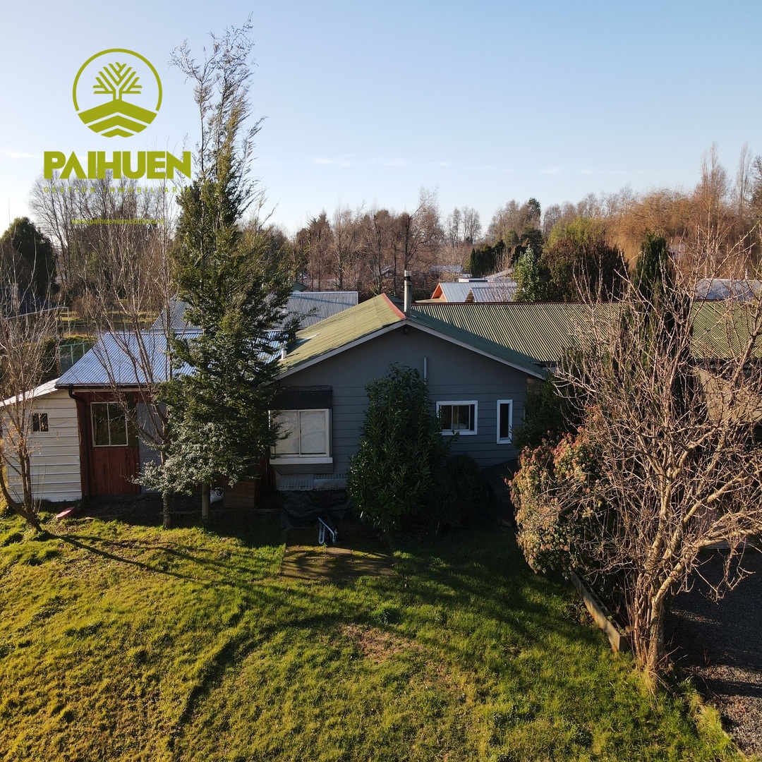 Oportunidad de Arriendo en Villarrica: Casa y Cabaña (juntas o separadas) - Imagen 34