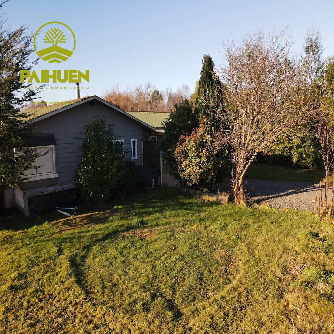 Oportunidad de Arriendo en Villarrica: Casa y Cabaña (juntas o separadas) - Imagen 33