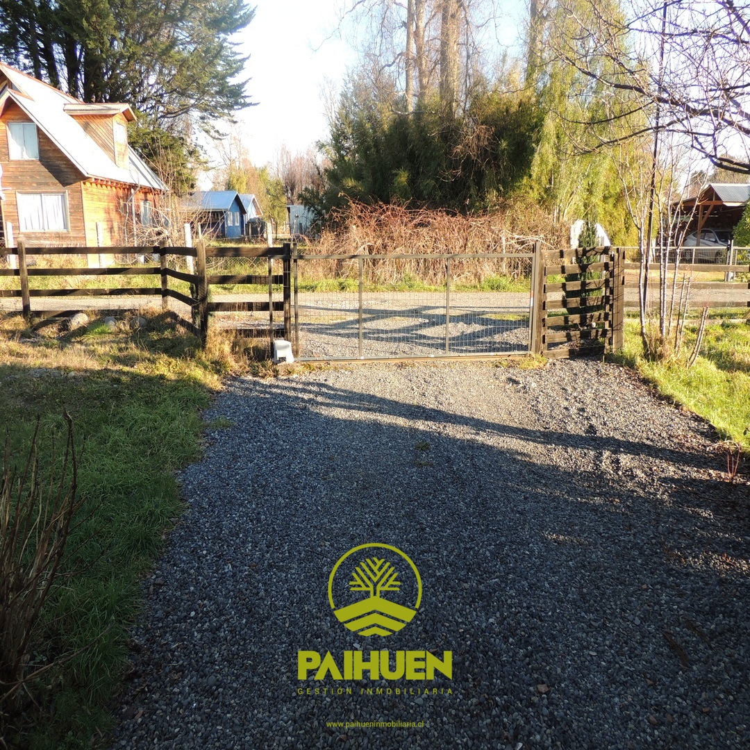 Oportunidad de Arriendo en Villarrica: Casa y Cabaña (juntas o separadas) - Imagen 31