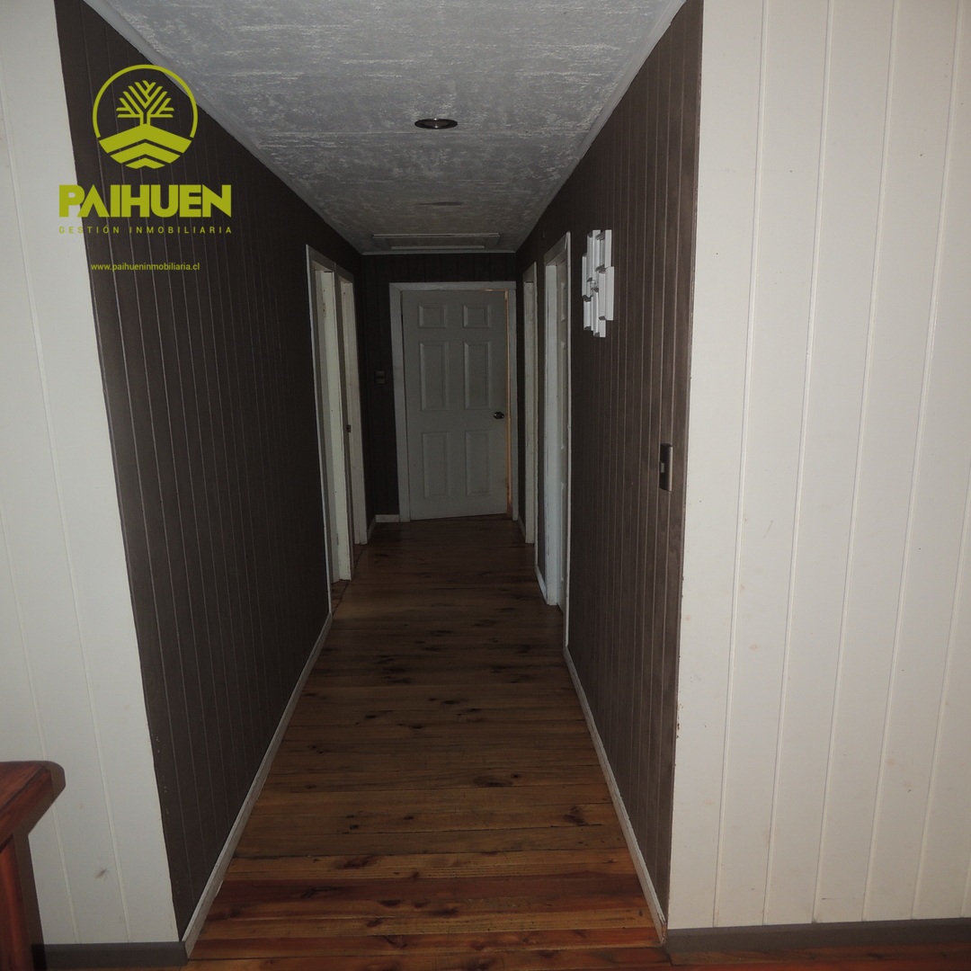 Oportunidad de Arriendo en Villarrica: Casa y Cabaña (juntas o separadas) - Imagen 12