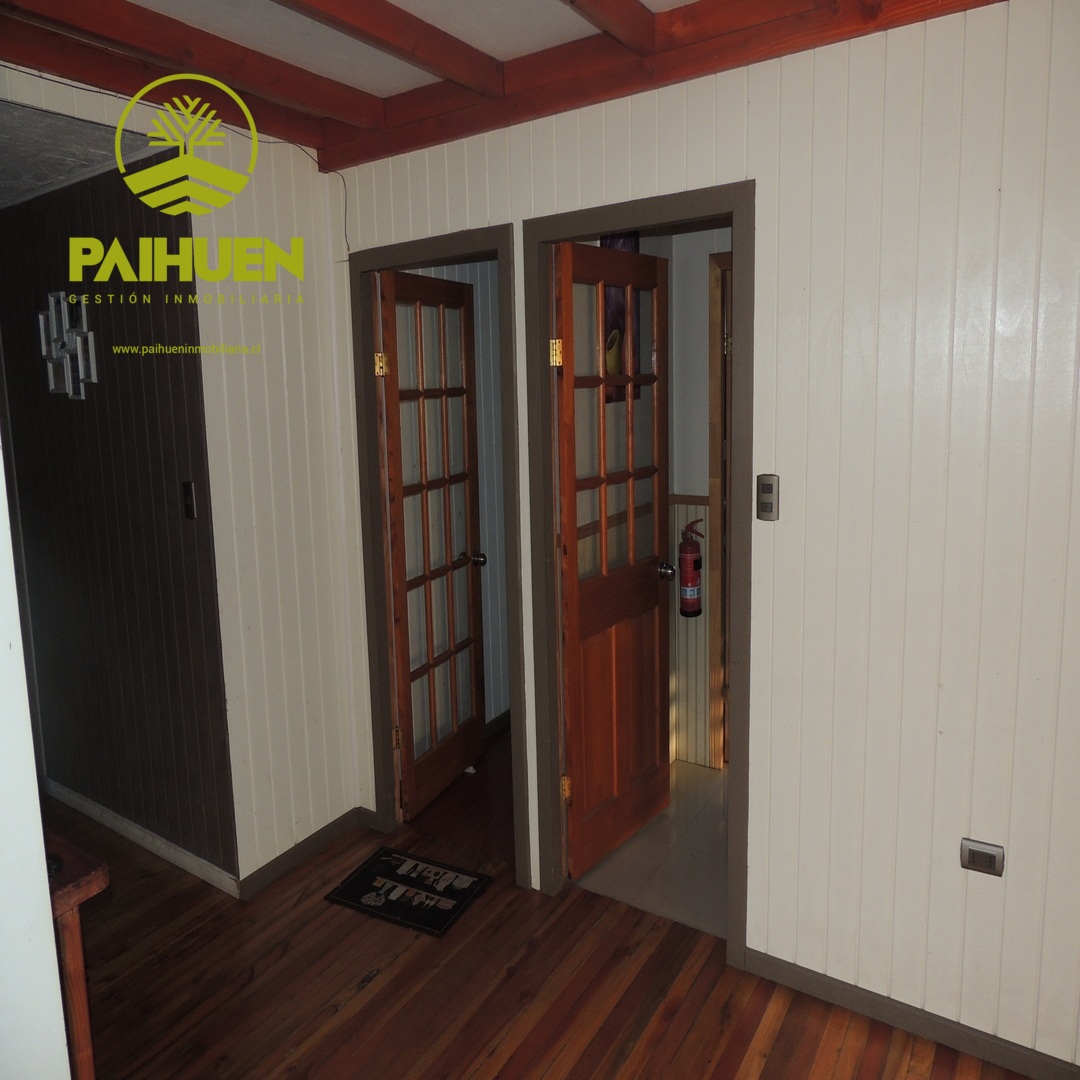 Oportunidad de Arriendo en Villarrica: Casa y Cabaña (juntas o separadas) - Imagen 13