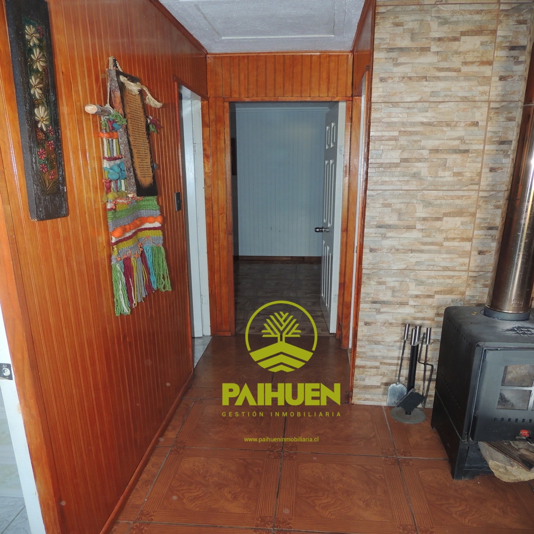 Oportunidad de Arriendo en Villarrica: Casa y Cabaña (juntas o separadas) - Imagen 24